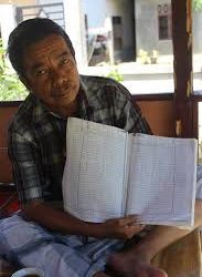 T.A. Sakti, PRIA DI TUMPUKAN HIKAYAT