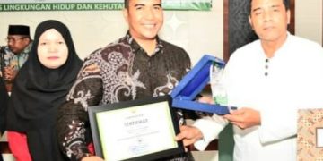 SMPN 1 Pantee Bidari Raih Juara Satu Sekolah Adiwiyata Tingkat Provinsi - 380af32e cf54 44aa 9b30 a5975af06309 | Edukasi | Potret Online