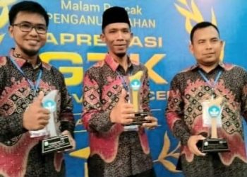Prestasi Diraih SMKN 1 Teunom Selama Tahun 2023.