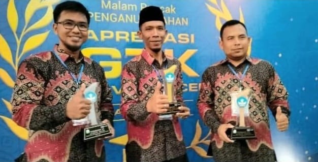 Prestasi Diraih SMKN 1 Teunom Selama Tahun 2023.