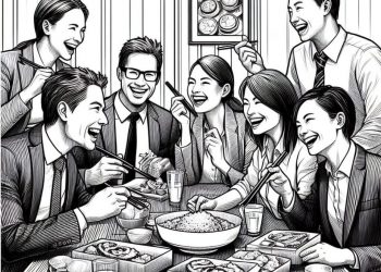 TAK ADA MAKAN SIANG YANG GRATIS