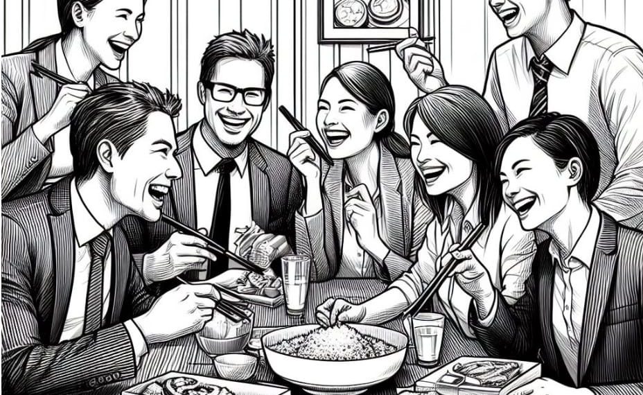 TAK ADA MAKAN SIANG YANG GRATIS