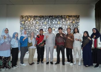 Akhir Desember, Buku “Puisi Cinta untuk Palestina” Diluncurkan di Pendopo Wali Kota Padang Panjang.