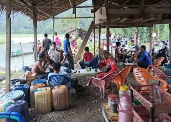 Masyarakat Sarah Baru Kluet Tengah Butuh Pelabuhan