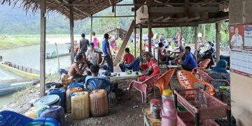 Masyarakat Sarah Baru Kluet Tengah Butuh Pelabuhan