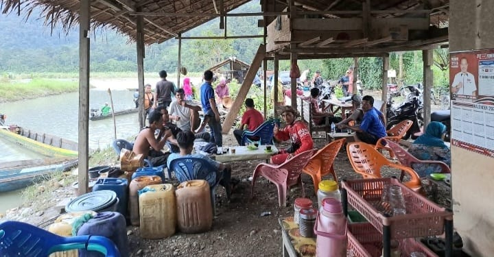 Masyarakat Sarah Baru Kluet Tengah Butuh Pelabuhan