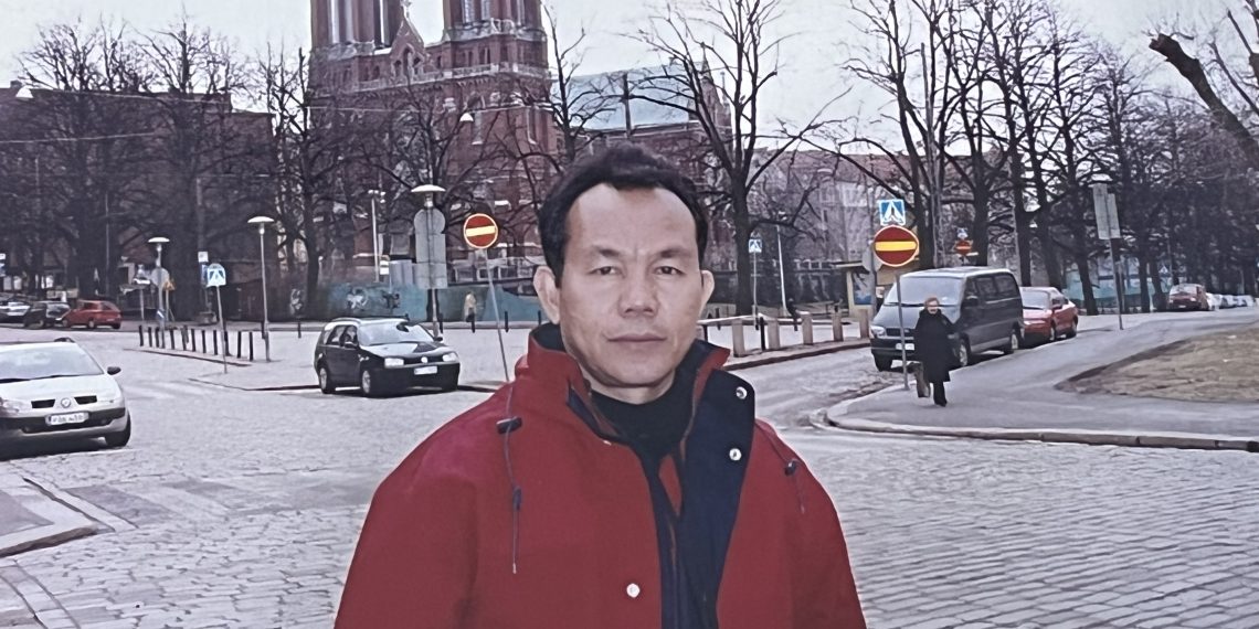 UNDANGAN KE HELSINKI