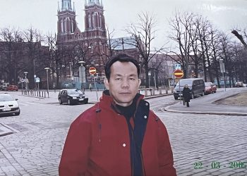 UNDANGAN KE HELSINKI