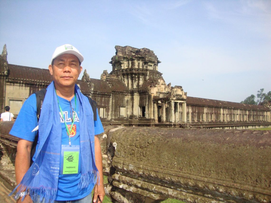 Generasi Yang Buta Geohistory