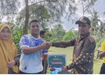 Tingkatkan Kompetensi Siswa, SMAN 2 Simeulue Barat Gelar Berbagai Kegiatan Ekstrakurikuler