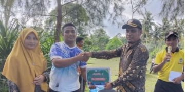 Tingkatkan Kompetensi Siswa, SMAN 2 Simeulue Barat Gelar Berbagai Kegiatan Ekstrakurikuler