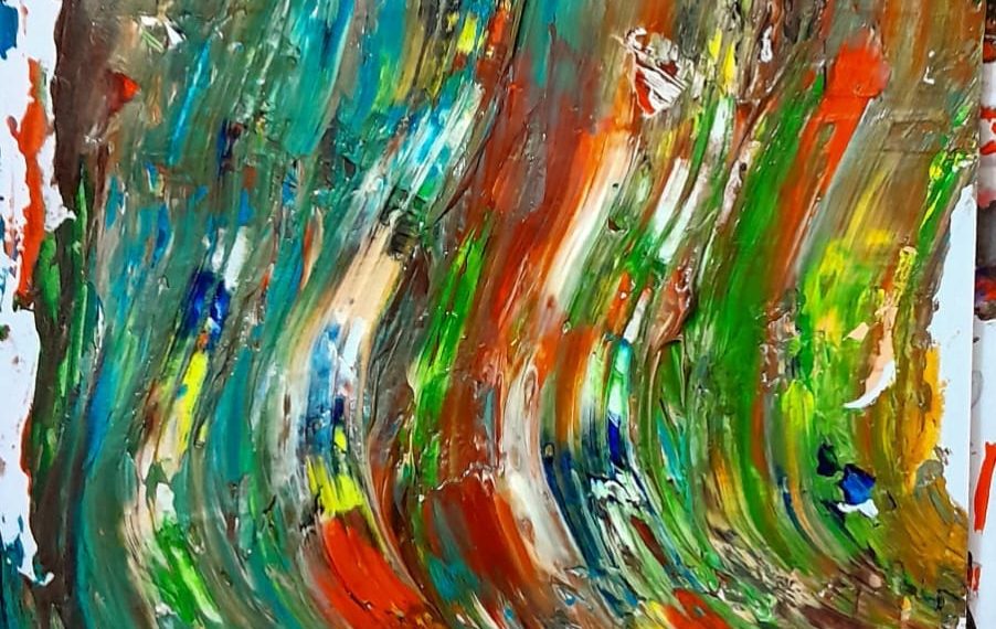 ZAMAN EDAN, ZAMAN GILA