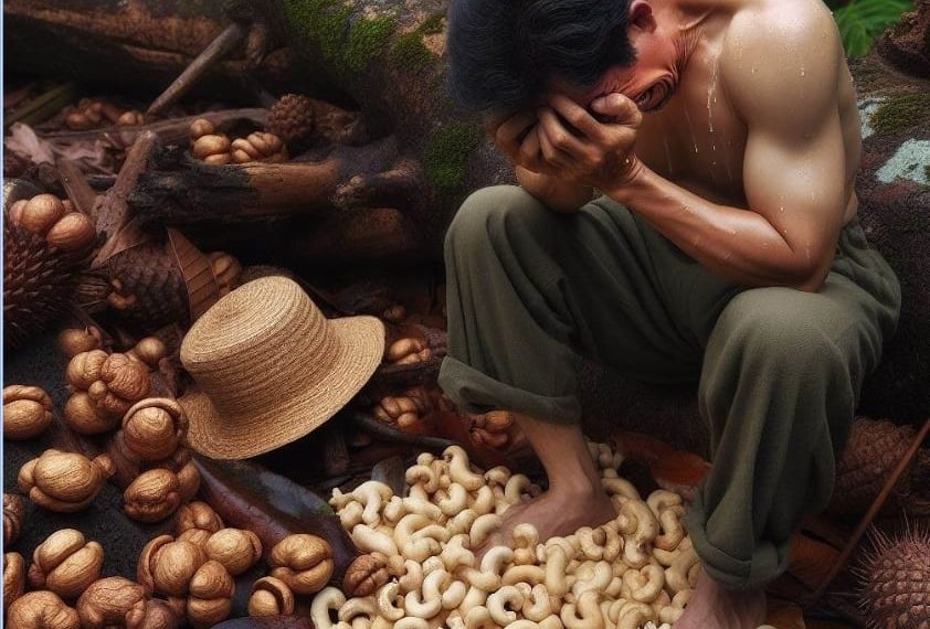 Kanjeng dan Pohon Keramat