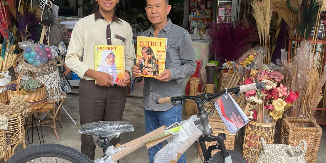 JEJAK AWAL MENJADI PENULIS