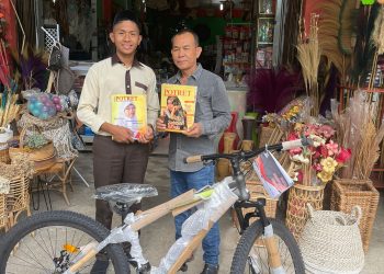 JEJAK AWAL MENJADI  PENULIS