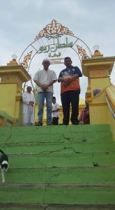 SENJA DI PULAU PENYENGAT - 01d94a78 15a9 4536 8178 6b0569f942fd | POTRET Budaya | Potret Online