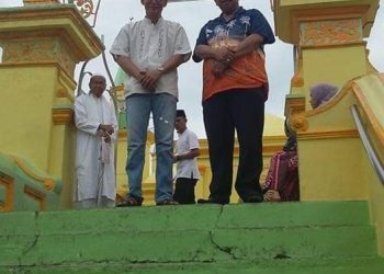 SENJA DI PULAU PENYENGAT