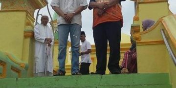 SENJA DI PULAU PENYENGAT