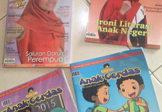 21 Tahun Majalah POTRET, Impian itu Masih Belum Usai - 53d3f1ec 74d2 43b5 b2e1 bb5c388d89c2 | 19 Tahun Tsunami | Potret Online