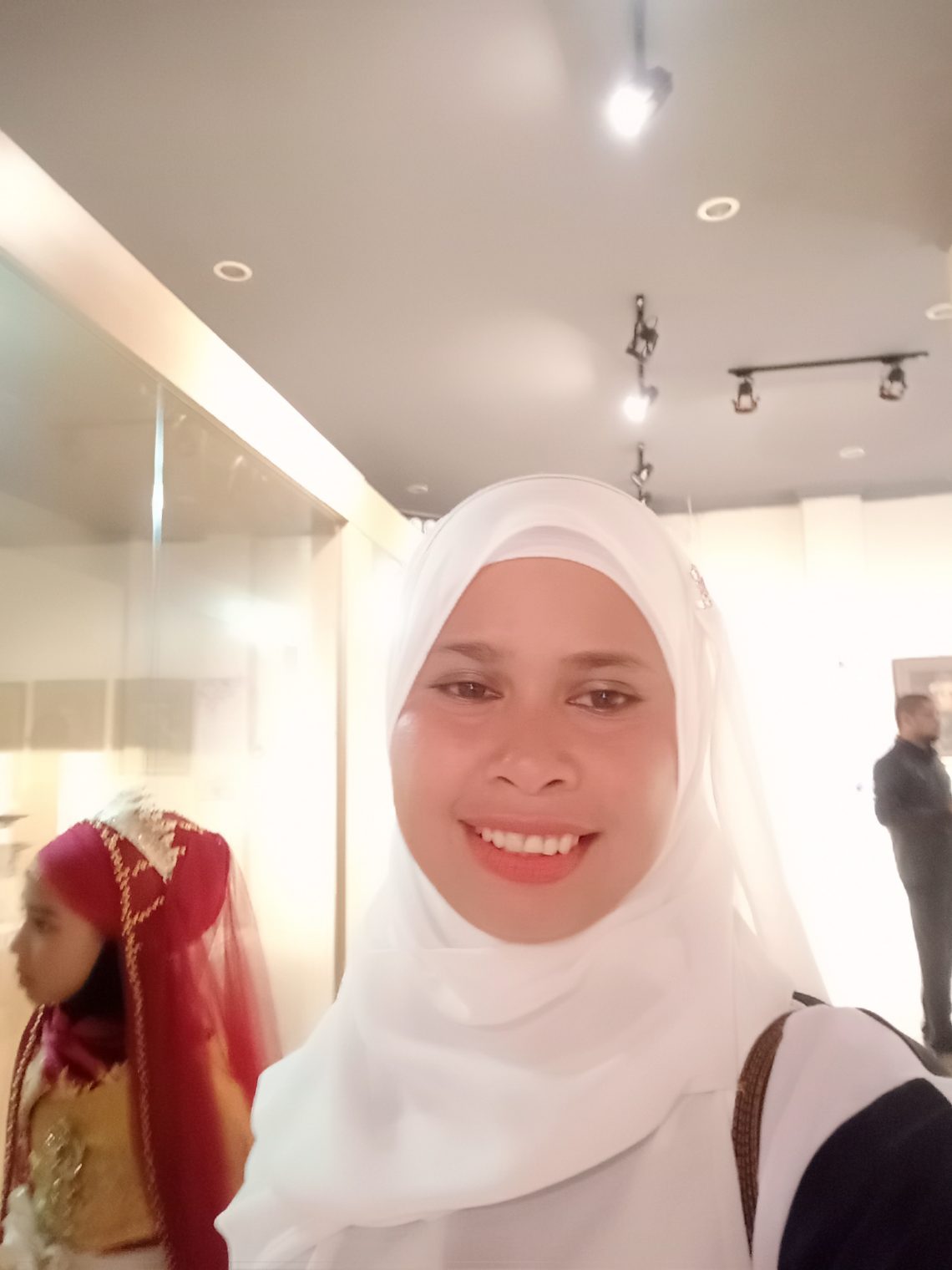 Senerai Puisi Nur Fauzi, S.pd