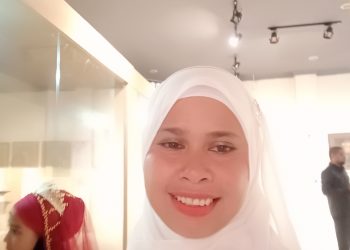 Senerai Puisi Nur Fauzi, S.pd