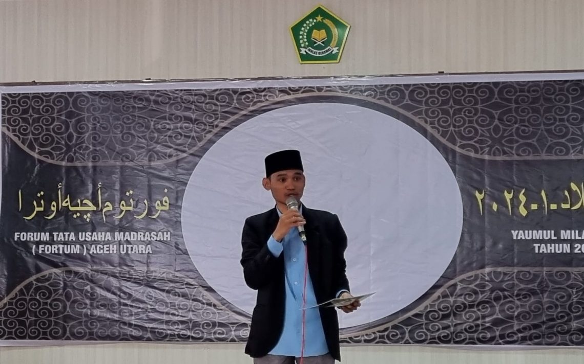 Dinyatakan Lulus, Murhaban Raih Gelar Non Akademik Certified Public Speaking