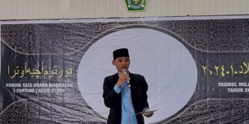 Dinyatakan Lulus, Murhaban Raih Gelar Non Akademik Certified Public Speaking