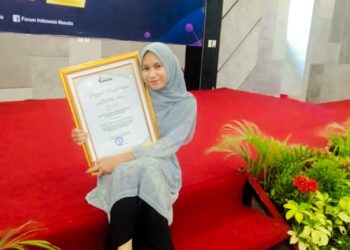 Memetik  dan Berbagi  Pengalaman Wisata Literasi Nasional 2024 Kepada Siswa dan Guru