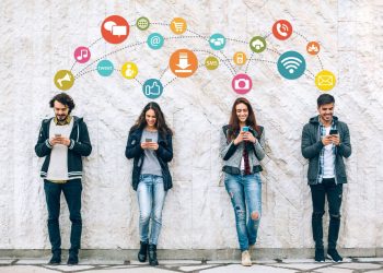 Pengaruh Media Sosial Terhadap Kesehatan Mental Generasi Z