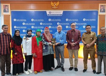 BI Sumbar Dukung Seminar Internasional IMLF-2 SatuPena Sumbar