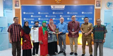 BI Sumbar Dukung Seminar Internasional IMLF-2 SatuPena Sumbar