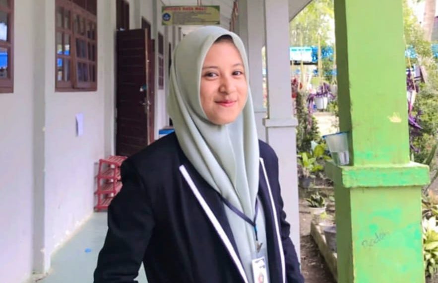 Tetaplah Seperti Padi