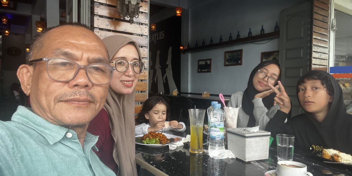 Makan Malam kita Sudah Usai