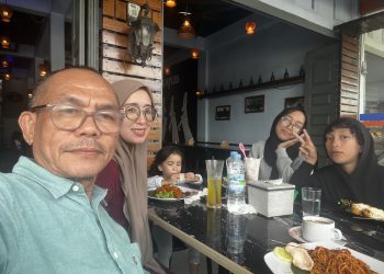 Makan Malam kita Sudah Usai