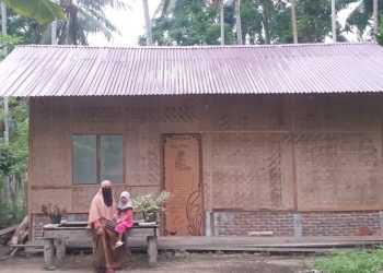 Nurhayati Tak Kunjung Dapat Rumah Bantuan, Numpang Hidup di Dayah