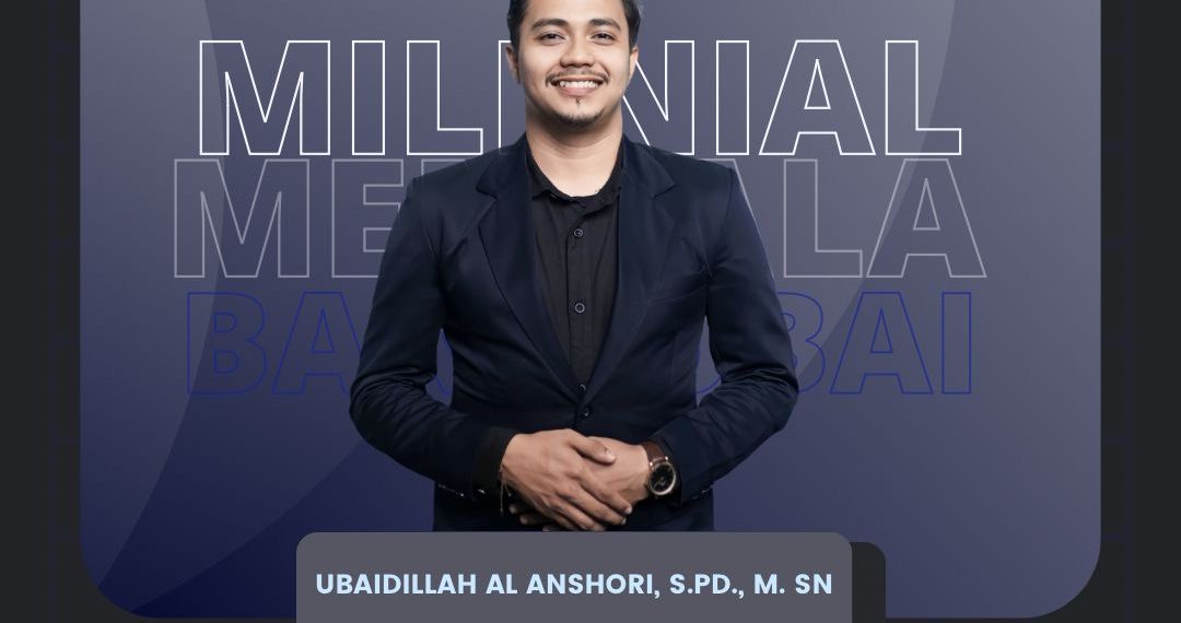 Pilkada 2024 Padang Panjang Ubai Dillah Al Anshori: Energi Bangkit Bersama Milenial