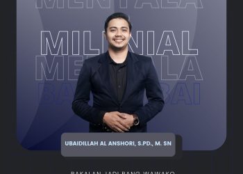 Pilkada 2024 Padang Panjang Ubai Dillah Al Anshori: Energi Bangkit Bersama Milenial