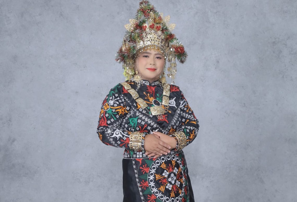 Cecah Ries Makanan Tradisional Khas Aceh Tengah