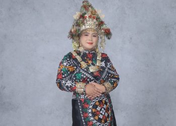 Cecah Ries Makanan Tradisional Khas Aceh Tengah