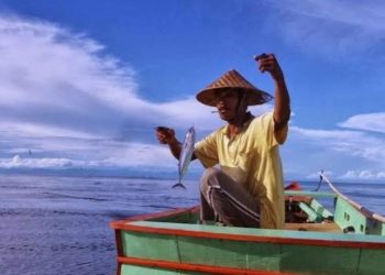 JANGAN BERI IKAN, BERILAH KAIL