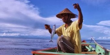 JANGAN BERI IKAN, BERILAH KAIL