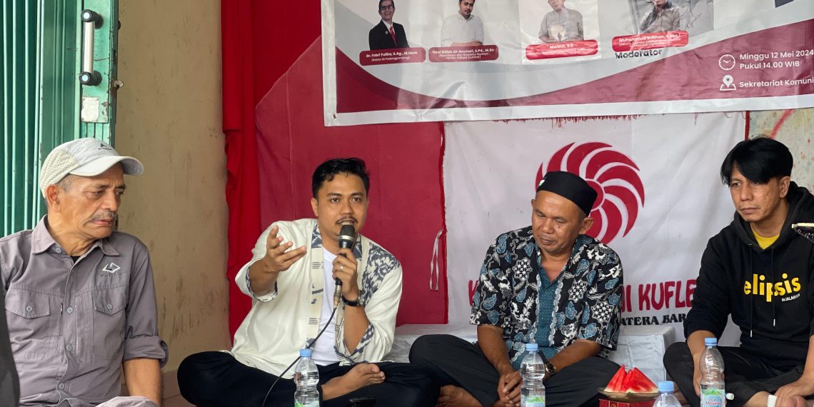 MILAD KUFLET KE-27: SULAIMAN JUNED LELAKI DISIPLIN YANG GELISAH
