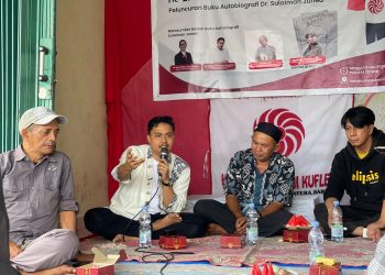 MILAD KUFLET KE-27: SULAIMAN JUNED LELAKI DISIPLIN YANG GELISAH