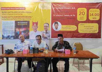 Kadis Kebudayaan Sumbar: Bedah Buku adalah Kerja-Kerja yang Cerdas