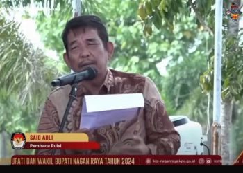 SURAT KEPADA GENERASI KE LIMA