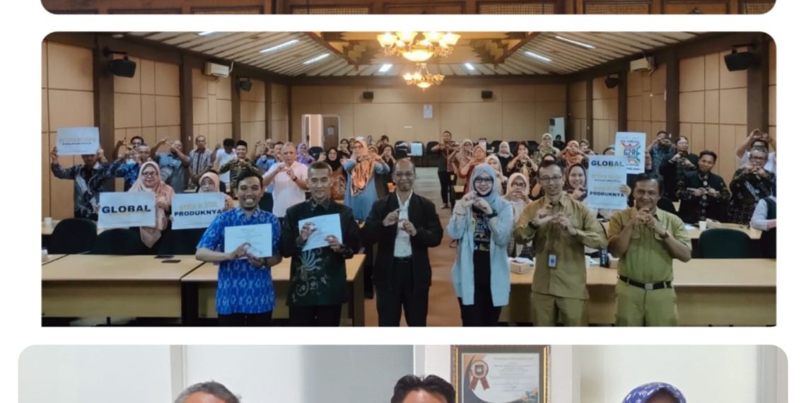 ‘SNI G2RT, Pintu Masuk Strategis Perkembangan Wirausaha Asli Daerah