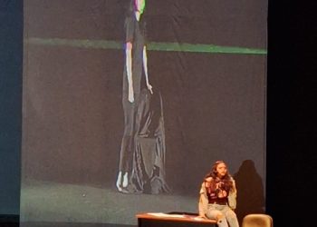 “ Bekas Luka” Garapan Solehah Hasanah Mencabik-cabik Batin Penonton Teater di Gedung Hoerijah Adam  ISI Padang Panjang