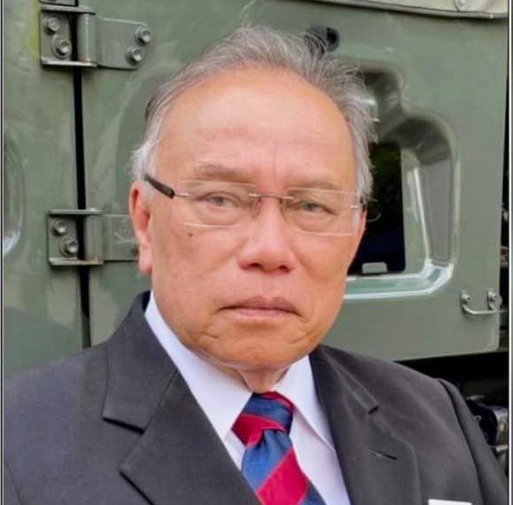 Senarai Puisi Dato Profesor Emeritus Dr Hashim Yaacob