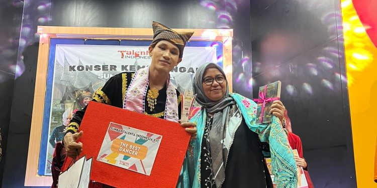 Lidia Utami dari Agam Berhasil Meraih Tiket ke Turkey, Sumbar Talenta 16 - 662728c3 7616 4c04 8680 dca68458660f | Padang | Potret Online