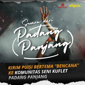 Segera Kirim Puisi Bertema “Bencana” Ke Komunitas Seni Kuflet - 90e45423 80d4 4c18 ae3c d811bef977bb | Minangkabau | Potret Online